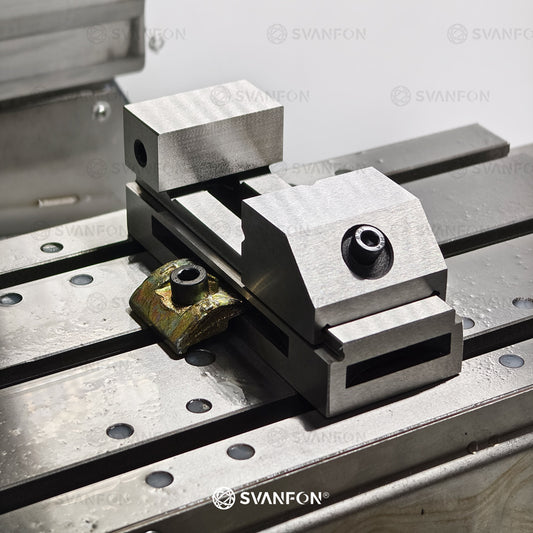 2 Inch QuickVise For VMC 215